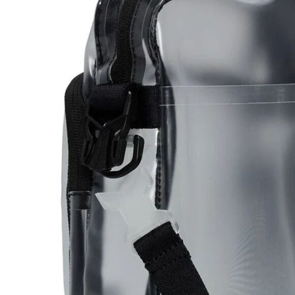 Nike Heritage Crystal 4L Crossbody Bag Brand New HV8924-908 Clear - Picture 7 of 7